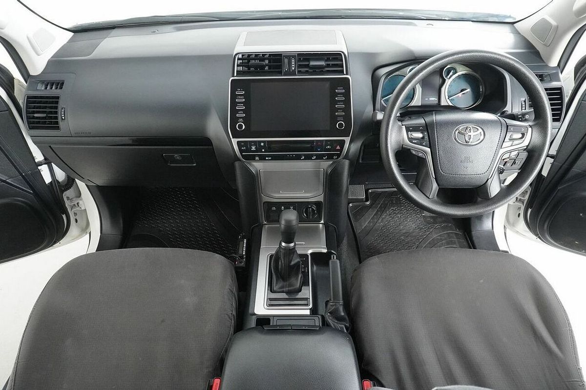 2023 Toyota Landcruiser Prado GX GDJ150R