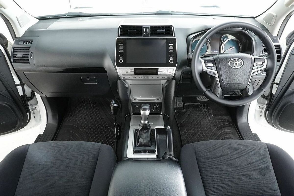 2020 Toyota Landcruiser Prado GXL GDJ150R