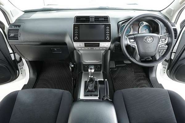 2020 Toyota Landcruiser Prado GXL GDJ150R
