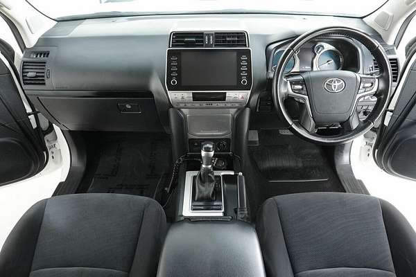 2021 Toyota Landcruiser Prado GXL GDJ150R