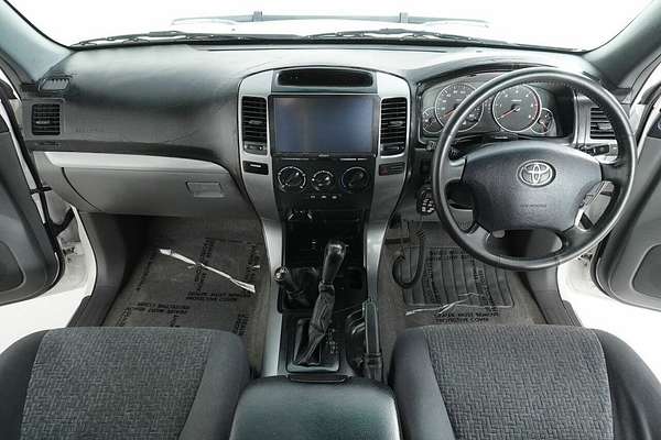 2003 Toyota Landcruiser Prado GXL (4x4) KZJ120R