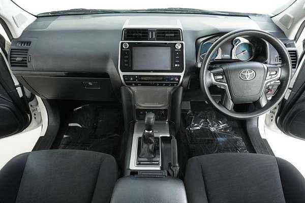 2019 Toyota Landcruiser Prado GX 7 Seat (4x4) GDJ150R MY18