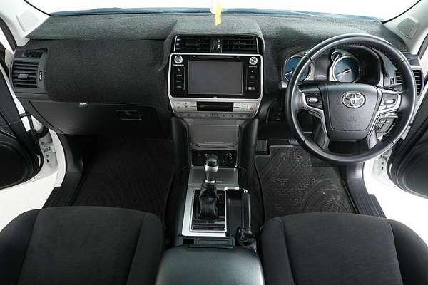 2018 Toyota Landcruiser Prado GXL (4x4) GDJ150R MY18