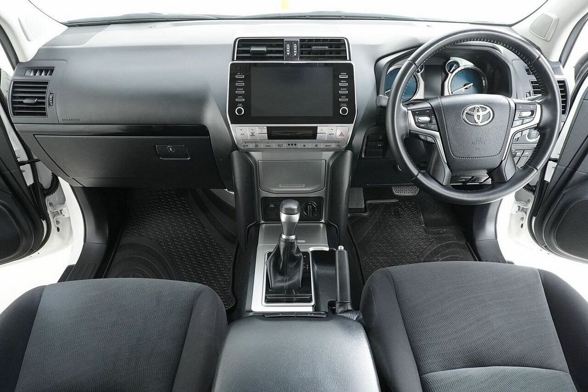2023 Toyota Landcruiser Prado GXL GDJ150R
