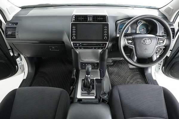 2022 Toyota Landcruiser Prado GX GDJ150R