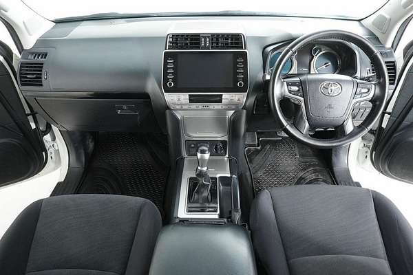 2022 Toyota Landcruiser Prado GXL GDJ150R