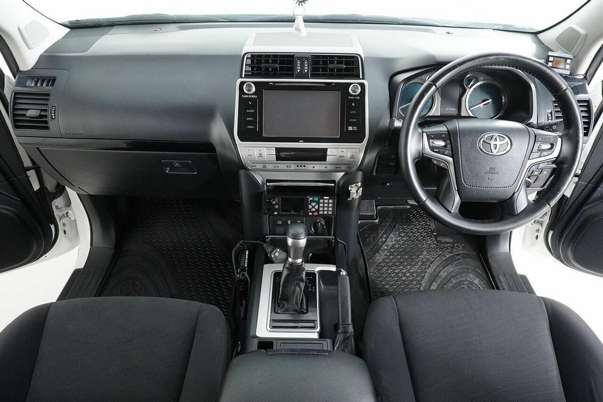 2019 Toyota Landcruiser Prado GXL (4x4) GDJ150R MY18