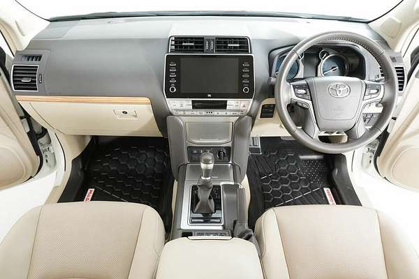 2023 Toyota Landcruiser Prado VX GDJ150R