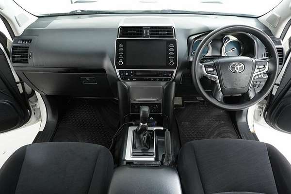 2021 Toyota Landcruiser Prado GX GDJ150R