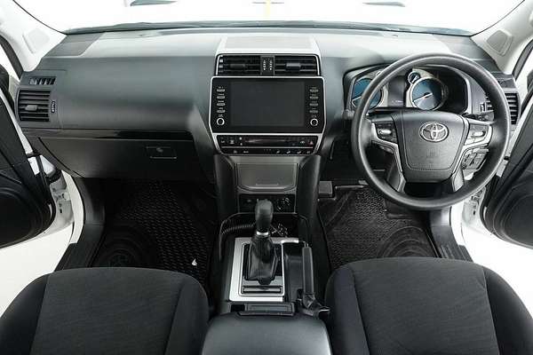 2022 Toyota Landcruiser Prado GX GDJ150R