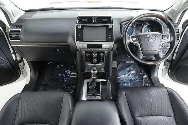 2019 Toyota Landcruiser Prado Kakadu (4x4) GDJ150R
