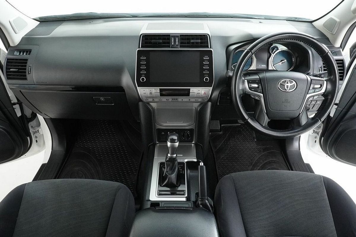 2022 Toyota Landcruiser Prado GXL GDJ150R