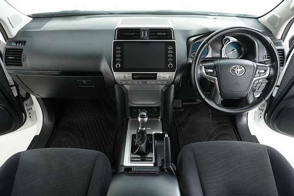 2022 Toyota Landcruiser Prado GXL GDJ150R
