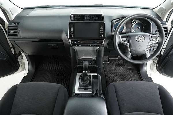 2022 Toyota Landcruiser Prado GX GDJ150R