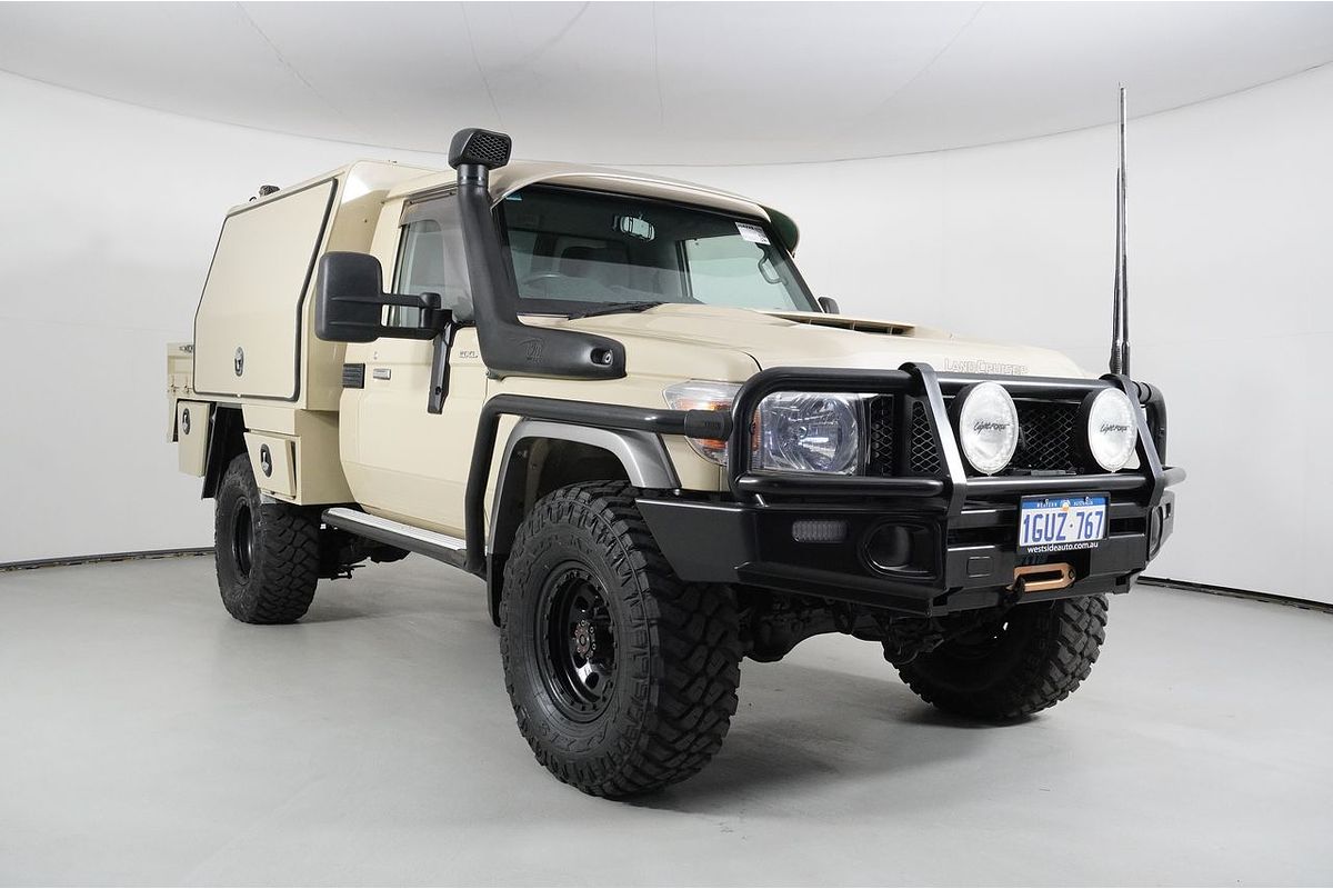 Used Toyota Landcruiser Gxl X For Sale In Perth Westside Auto Wholesale