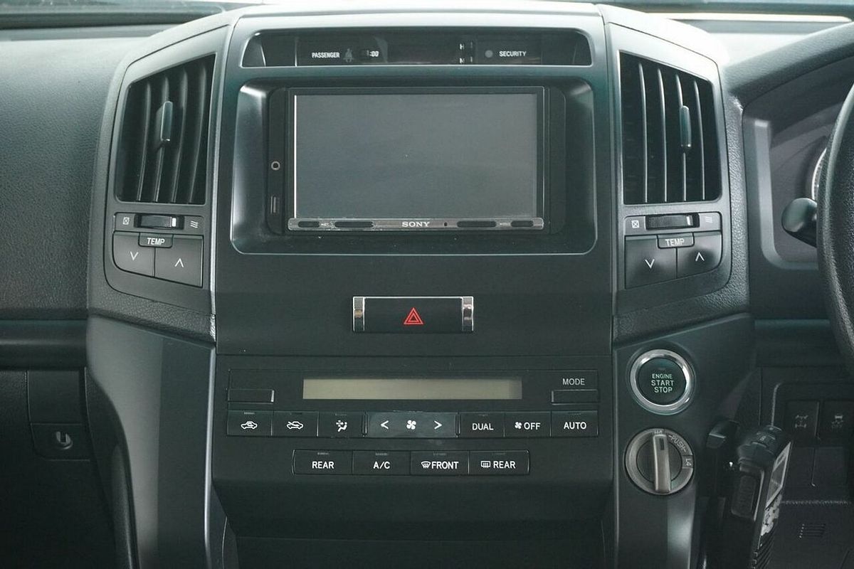 2007 Toyota Landcruiser GXL (4x4) UZJ200R