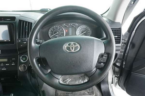 2007 Toyota Landcruiser GXL (4x4) UZJ200R