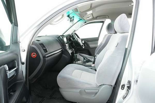2007 Toyota Landcruiser GXL (4x4) UZJ200R
