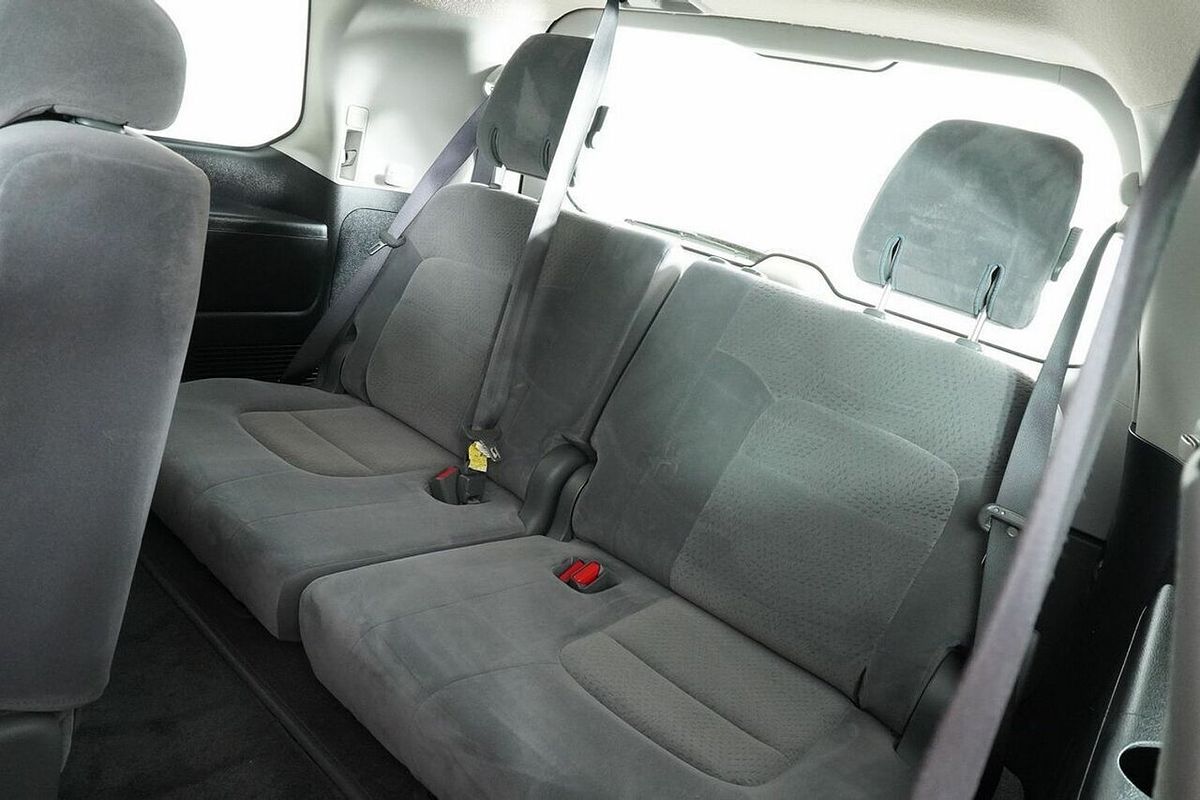 2007 Toyota Landcruiser GXL (4x4) UZJ200R