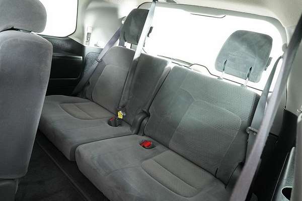 2007 Toyota Landcruiser GXL (4x4) UZJ200R