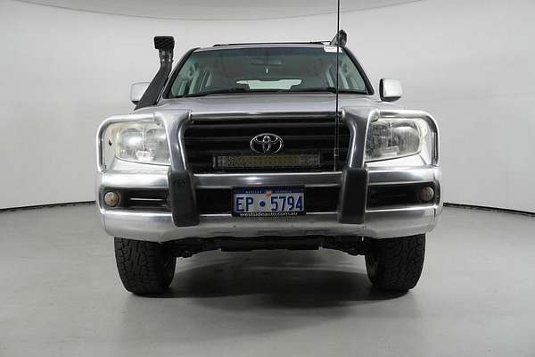 2007 Toyota Landcruiser GXL (4x4) UZJ200R