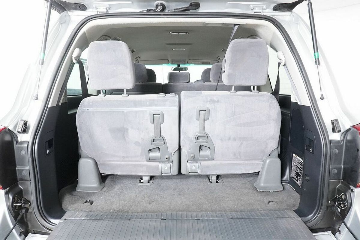 2007 Toyota Landcruiser GXL (4x4) UZJ200R