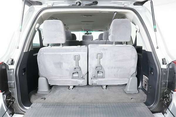 2007 Toyota Landcruiser GXL (4x4) UZJ200R