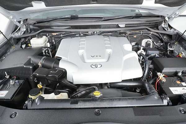 2007 Toyota Landcruiser GXL (4x4) UZJ200R
