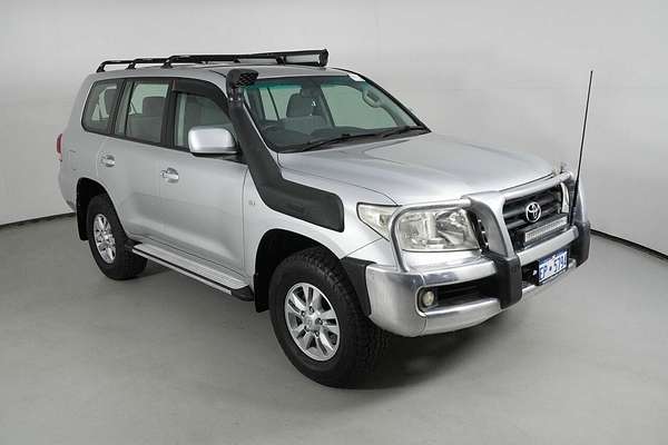 2007 Toyota Landcruiser GXL (4x4) UZJ200R
