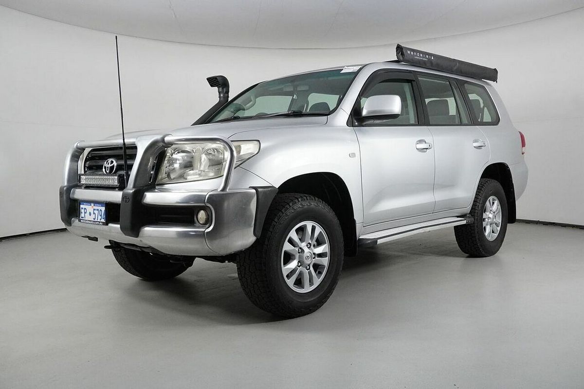 2007 Toyota Landcruiser GXL (4x4) UZJ200R