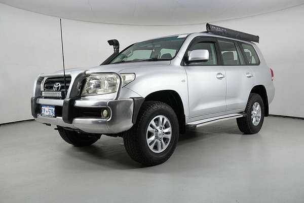 2007 Toyota Landcruiser GXL (4x4) UZJ200R
