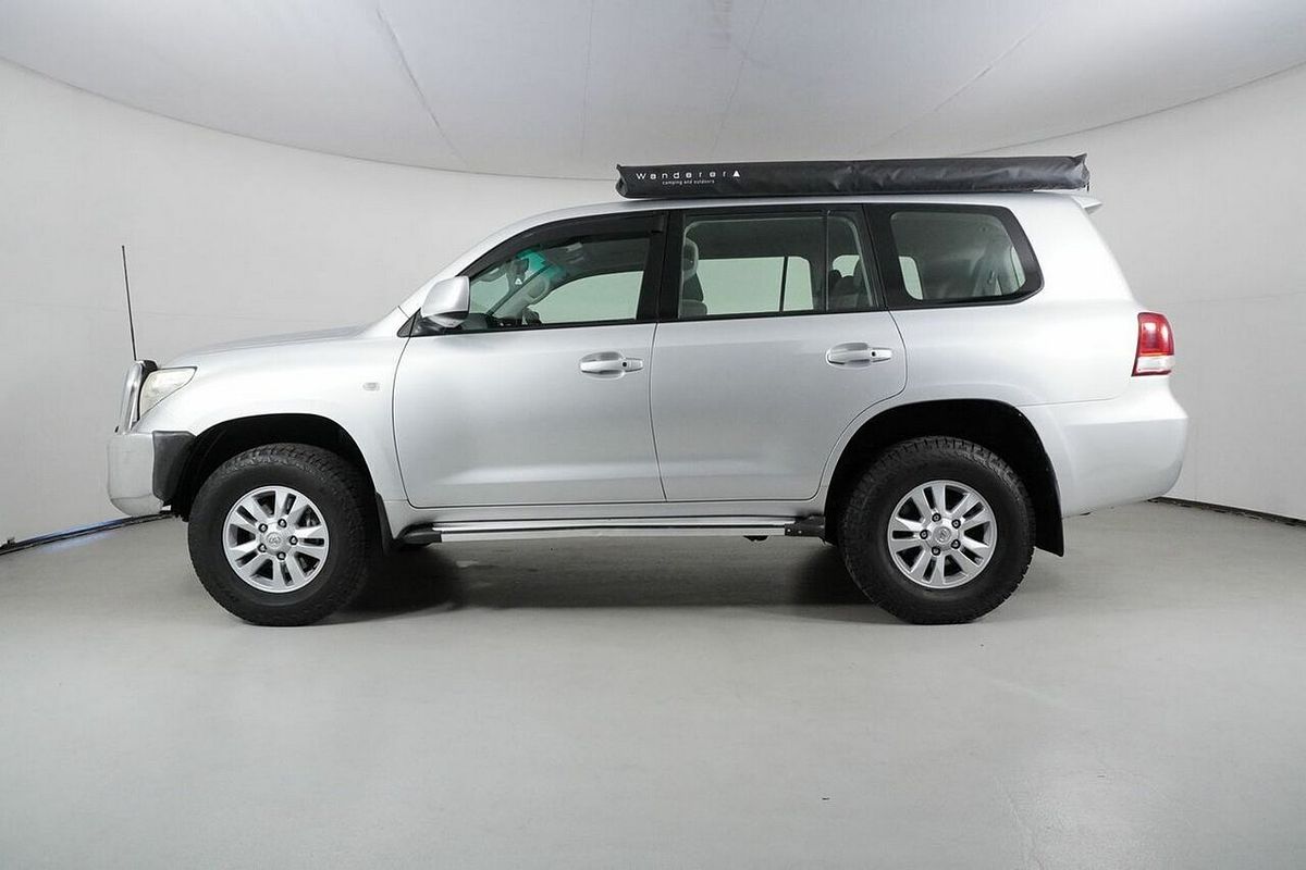2007 Toyota Landcruiser GXL (4x4) UZJ200R