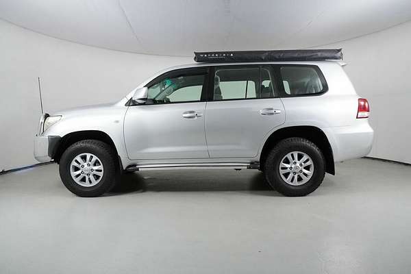 2007 Toyota Landcruiser GXL (4x4) UZJ200R