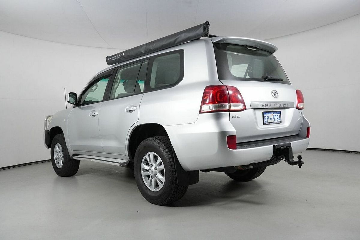 2007 Toyota Landcruiser GXL (4x4) UZJ200R