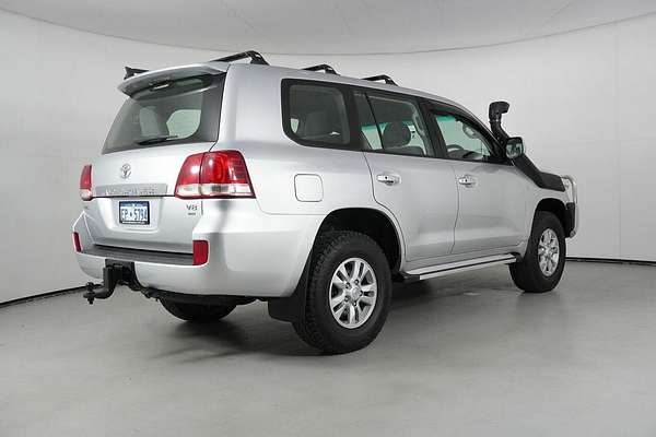 2007 Toyota Landcruiser GXL (4x4) UZJ200R