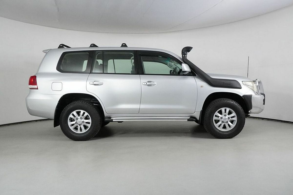 2007 Toyota Landcruiser GXL (4x4) UZJ200R