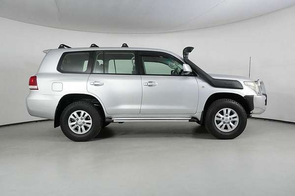 2007 Toyota Landcruiser GXL (4x4) UZJ200R