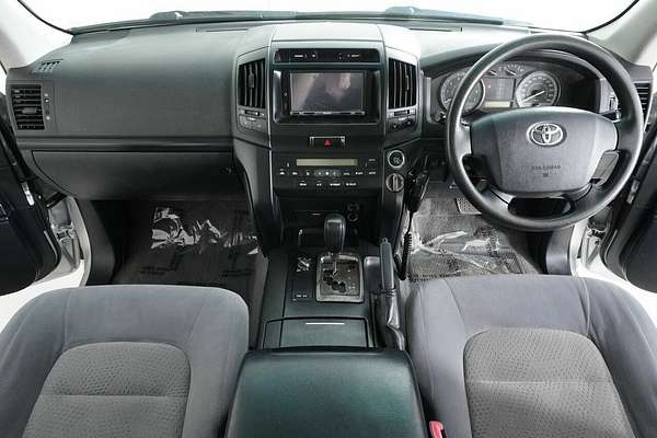 2007 Toyota Landcruiser GXL (4x4) UZJ200R