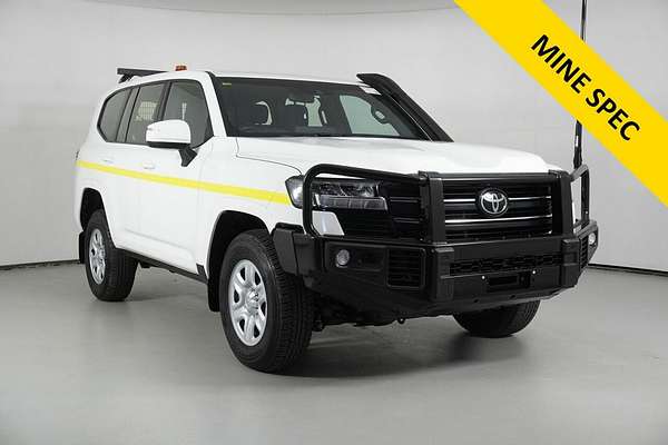 2023 Toyota Landcruiser LC300 GX (4x4) FJA300R