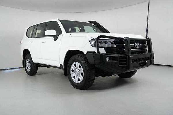 2023 Toyota Landcruiser LC300 GX (4x4) FJA300R