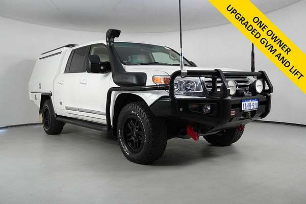 2015 Toyota Landcruiser VX (4x4) VDJ200R MY13