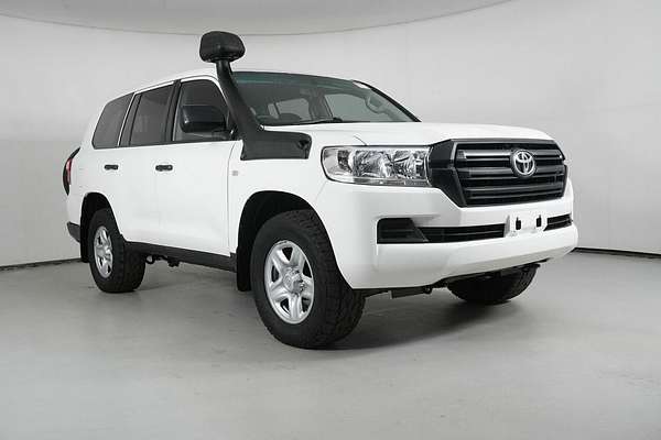 2020 Toyota Landcruiser LC200 GX (4x4) VDJ200R