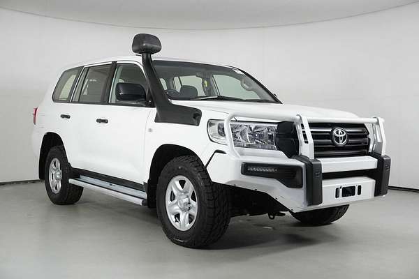 2020 Toyota Landcruiser LC200 GX (4x4) VDJ200R