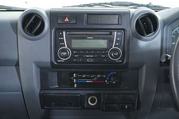 2018 Toyota Landcruiser Workmate (4x4) VDJ79R MY18 4X4