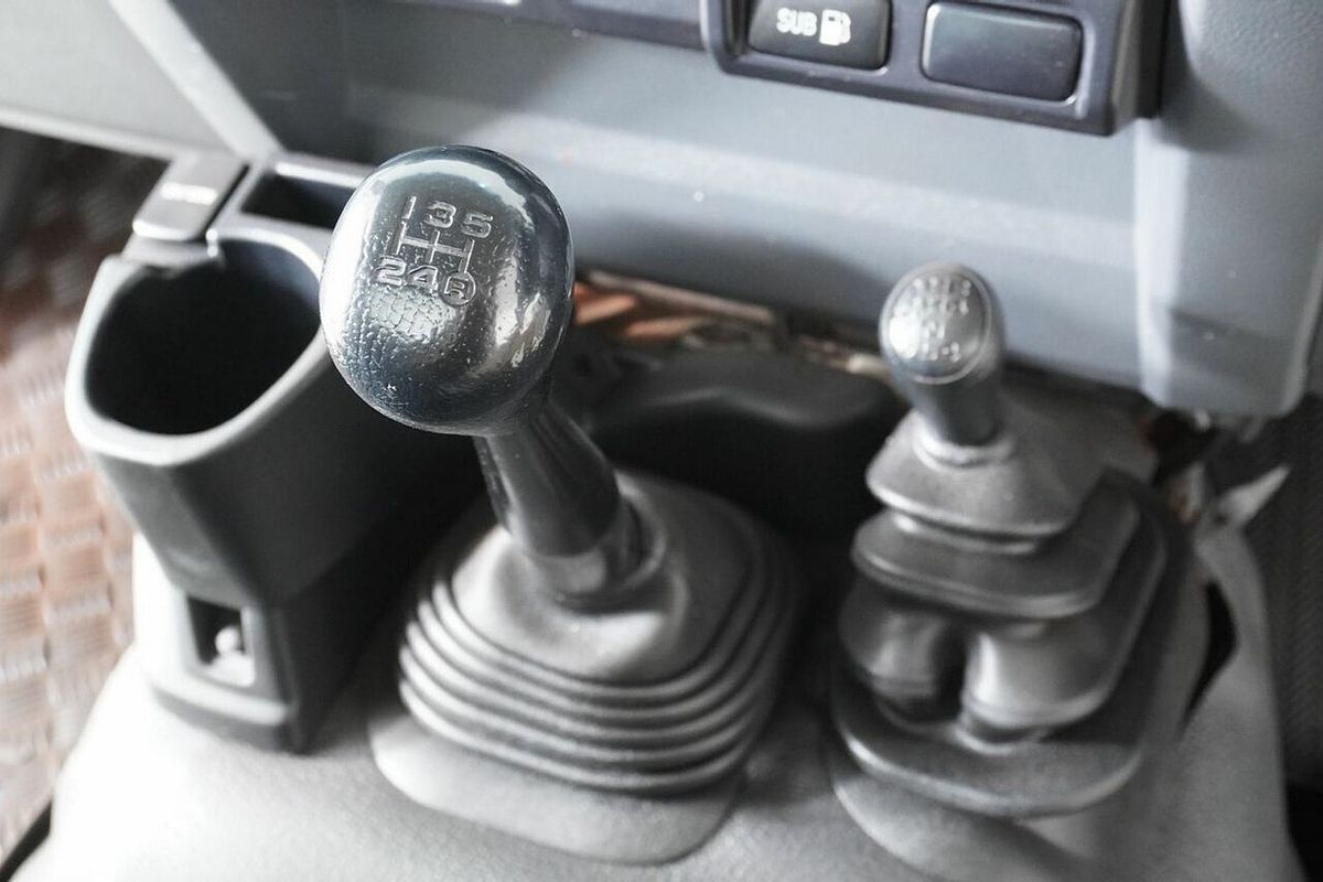 2015 Toyota Landcruiser Workmate (4x4) VDJ79R MY12 Update 4X4