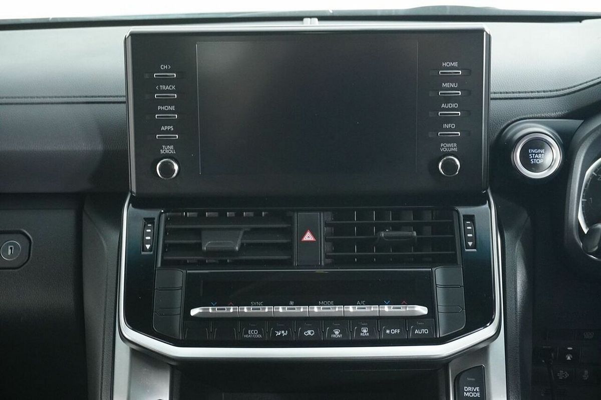 2023 Toyota Landcruiser LC300 GX (4x4) FJA300R
