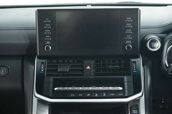 2023 Toyota Landcruiser LC300 GX (4x4) FJA300R