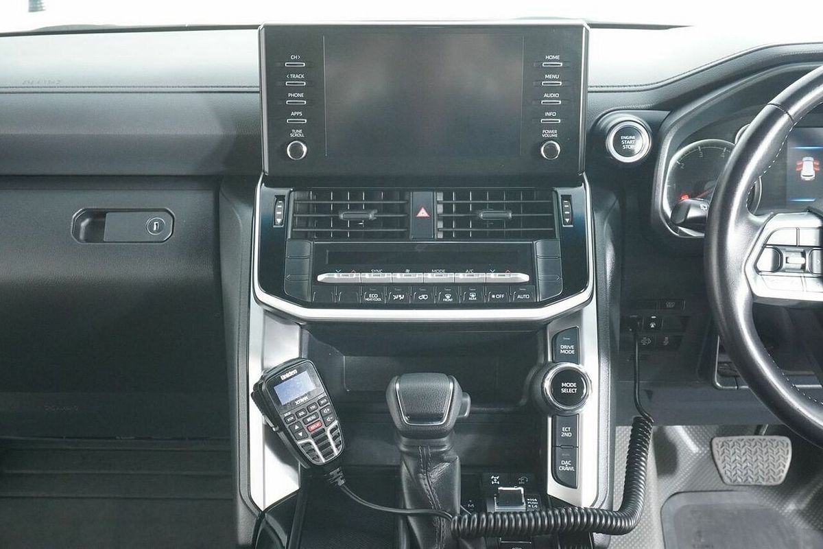 2023 Toyota Landcruiser LC300 GX (4x4) FJA300R
