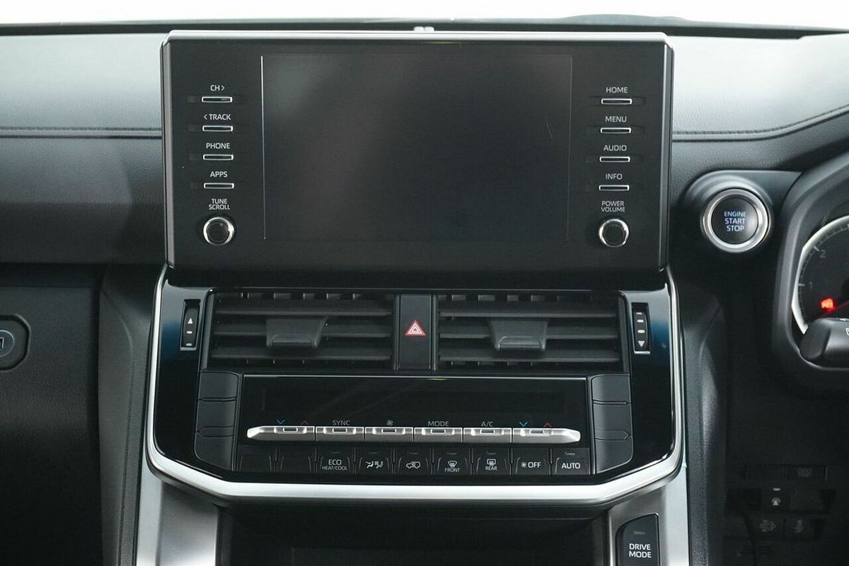 2023 Toyota Landcruiser LC300 GX (4x4) FJA300R