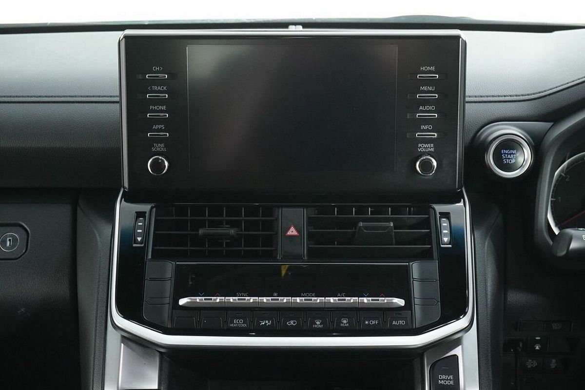 2023 Toyota Landcruiser LC300 GX (4x4) FJA300R
